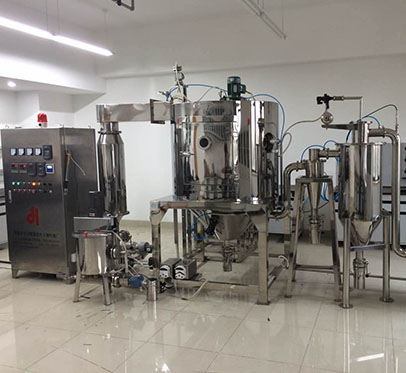 實(shí)驗(yàn)室噴霧干燥機(jī)