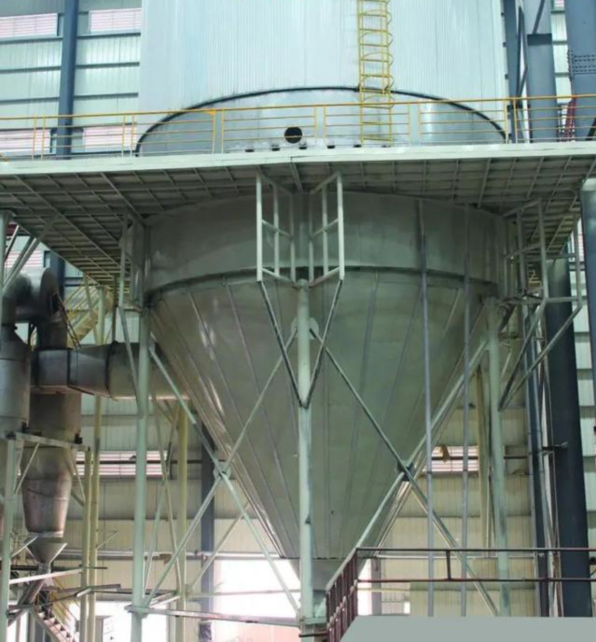 大型噴霧干燥塔