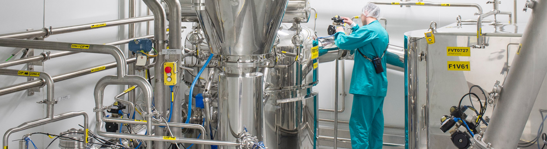 提供專(zhuān)業(yè)的噴霧干燥解決方案